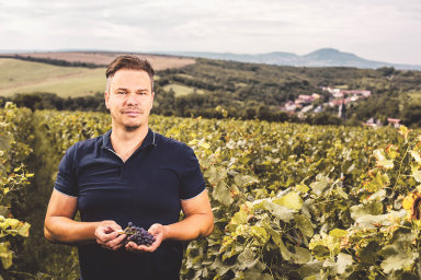 Českému vínu schází jednotná identita, říká odborník na vinařský marketing Martin Prokeš