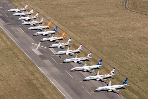 

Aerolinky Smartwings podaly žalobu na výrobce letadel Boeing, píší Lidové noviny

