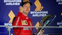 

Vettel po konci ve Ferrari zamíří do stáje Aston Martin

