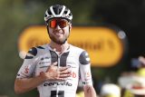 První švýcarský triumf na Tour po osmi letech. Letošní nejdelší etapu vyhrál po samostatném úniku Hirschi