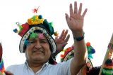 Vrátíme se a budou nás miliony, sní Morales před bolivijskými volbami