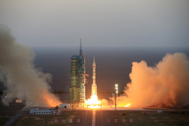 Čína otestovala nový raketoplán. Má být opakovaně použitelný, jeho podobu zatím tají
