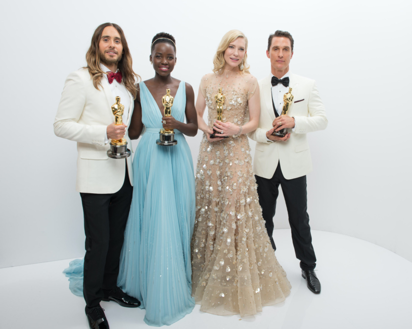 Filmy nominované na hlavního Oscara už nebudou moci tvořit jen bílí muži. Většina snímků to ale již dávno splňuje
