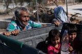 Nezletilé migranty z řeckého tábora Moria si rozdělí deset zemí Evropské unie