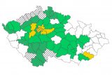ONLINE: Semafor Česka hlásí šest oranžových okresů. Opatření proti koronaviru se zpřísní