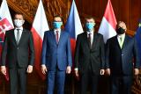 Premiéři V4 se shodli na společném postoji k Bělorusku. Musí se podle nich konat svobodné volby