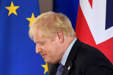 Vzájemná důvěra je zničená. Johnson couvá od brexitové dohody, EU hrozí žalobou vůči Británii