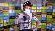 

Ohlasy Sörena Kragha Andersena po 14. etapě Tour de France

