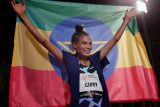 Gideyová zaběhla světový rekord na pět kilometrů, ve Valencii překonala dvanáct let staré maximum