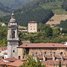 Návštěva španělského městečka Oñati aneb Za zjevením Panny Marie do zeleného nitra Baskicka