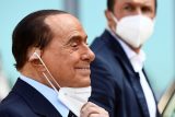 Nejnebezpečnější zkouška mého života, řekl Berlusconi o koronaviru. Test má už negativní
