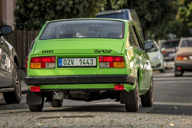 Poslední kupé vyrobila Škoda před 30 lety. Na jejich sraz dorazilo i kabrio