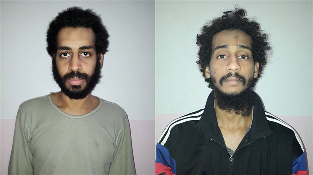 Členové organizace IS stanuli v USA před soudem, trest smrti jim nehrozí