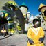 Město trpaslíků v Číně: V bizarním "království" žijí jen lidé pod 130 centimetrů