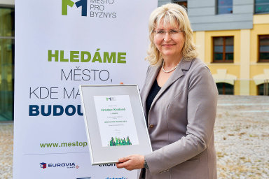 Mezi nejlepší města pro podnikání patří Jablonec, Pardubice a Hradec Králové