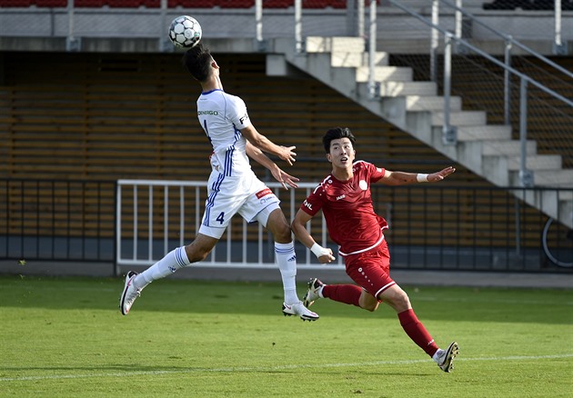 Mladá Boleslav přešla v poháru přes Chrudim, potřebovala však penalty