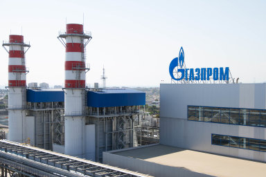 Polsko vyměřilo Gazpromu rekordní pokutu za Nord Stream 2