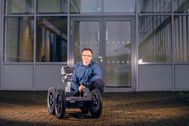 Roboti chránící životy i pracovní místa pro invalidy v IT