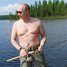 Nadsamec Putin: Mrkněte na snímky, kde ruský polobůh ukazuje své polonahé tělo
