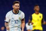 Napravený Messi zařídil výhru nad Ekvádorem, v kvalifikaci o mistrovství světa uspěla i Uruguay