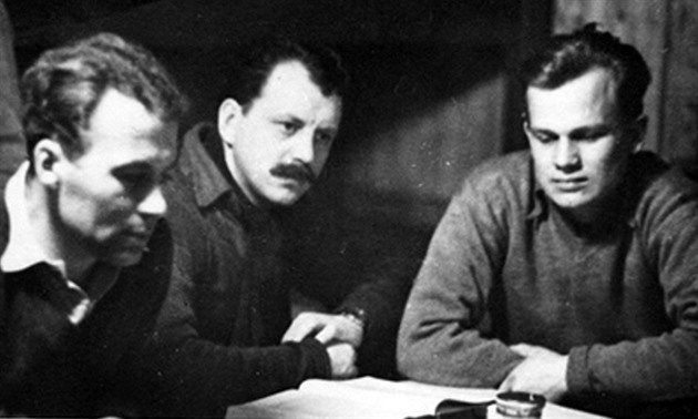 Valenta byl jediný československý člen RAF, který se nevrátil ze zajetí
