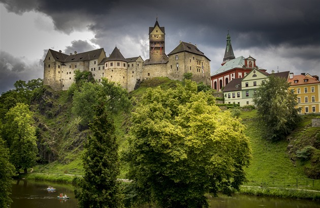 Objevujte hrady v Česku. Pět výletů, které opravu stojí za to