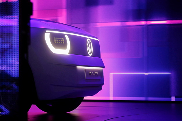 VW představil malý elektromobil za půl milionu, dostane dvojče od Škody