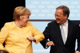 Za pokles německých křesťanských demokratů může i úspěch Angely Merkelové