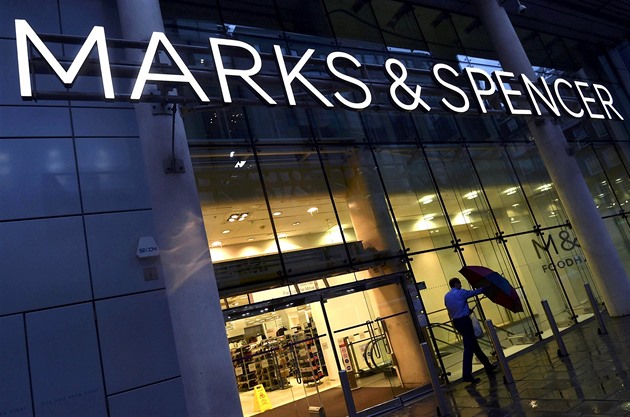 Marks & Spencer zavře kvůli brexitu 11 prodejen ve Francii, provoz upravil i v ČR