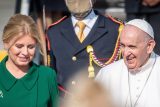 Papež Slováky překvapil tím, jak detailně zná místní situaci