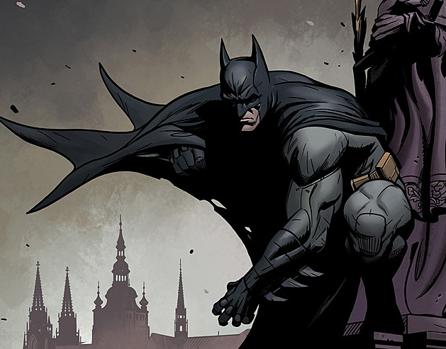 RECENZE: Batman se vydal na dovolenou, na rande a do normalizační ČSSR