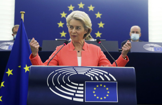 Konec legrace. Šéfka Evropské komise ohlásila rozhodné kroky vůči těm, kdo ignorují principy Unie