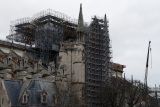 ‚Katedrála je bezpečná.‘ Na Notre-Dame skončilo zabezpečování a zpevnňování, začnou opravy