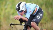 

Ganna na poslední chvíli sebral Belgičanům triumf v časovce na MS v silniční cyklistice

