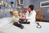 Šéfka dětských praktických lékařů: Ordinace máme plné. Děti mají hlavně příznaky běžného nachlazení