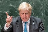 Lidstvo musí dospět a dělat víc pro ochranu klimatu, řekl Johnson v OSN