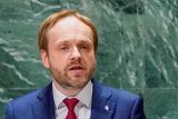 Kulhánek vystoupil na Valném shromáždění OSN. Podpořil územní celistvost Ukrajiny a Gruzie