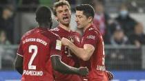 

Bayern hrál v oslabení, Fürth ale přesto porazil. Lewandowski nevyrovnal Müllerovu střeleckou šňůru

