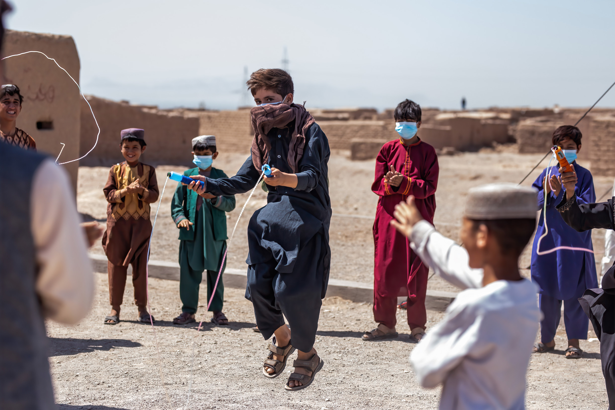 Pomoc má smysl, Afghánistán není ztracen, změnil se, Tálibán Netálibán. Šéfka UNICEF zemi popisuje tak, jak ji neznáte