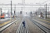 Výstavbu plánovaného železničního koridoru mezi Prahou a Drážďany oddalují jednání se zemědělci
