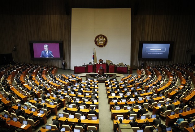 Jižní Korea vítá možný summit s KLDR. Chce začít znovu komunikovat