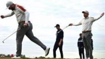 

Američtí golfisté vyhráli nad výběrem Evropy a ovládli 43. ročník Ryder Cupu

