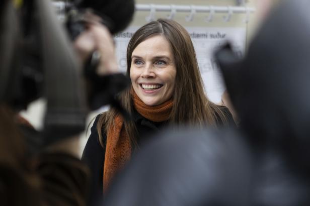 

V islandském parlamentu jako v prvním v Evropě bude zřejmě převaha žen

