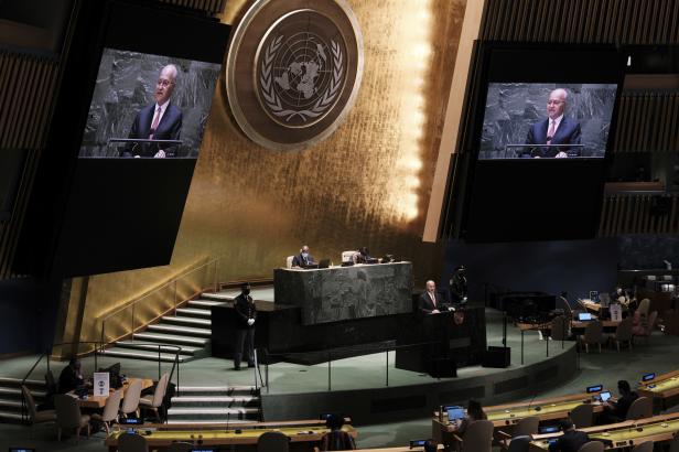 

Zasedání Valného shromáždění OSN bude bez Talibanu. Za Afghánistán bude hovořit dosavadní velvyslanec

