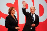 ONLINE: Zpřesněné odhady výsledků voleb naznačují, že němečtí sociální demokraté porazili konzervativce