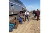 V americké Montaně vykolejil vlak se 147 pasažéry na palubě. Nejméně tři lidé při nehodě zemřeli