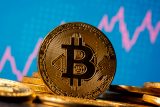 Bitcoin smazal ztráty z minulého týdne. Cena kryptoměny se přiblížila 44 tisícům dolarů