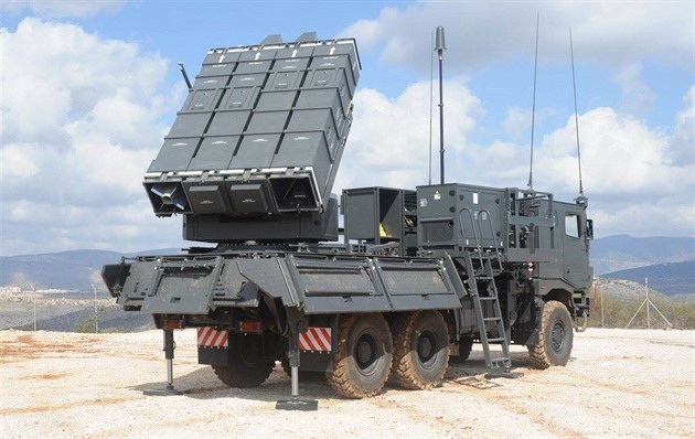 Investice za miliardy. Česká armáda se těší na nové izraelské rakety