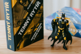 SOUTĚŽ: Historie Batmana a zrod nerdů. Vyhrajte Temného rytíře, knihu o komiksovém hrdinovi a jeho fanoušcích