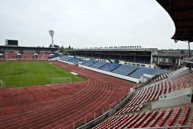 Sparta chce na Strahově vybudovat národní stadion. Navrhla to Fotbalové asociaci ČR